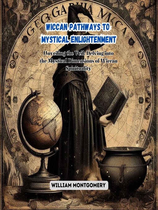 Cover image for Wiccan Pathways to Mystical Enlightenment